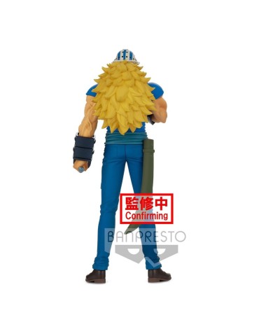 One Piece Figurine DXF Grandline Men Wanokuni Killer 17 cm