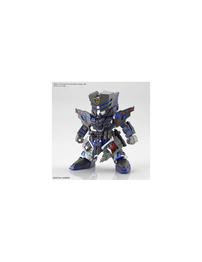 SDW - Heroes Verde Buster Team Member ( 13 )