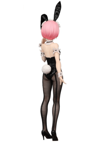 Re Zero Figurine BiCute Bunnies Ram 30 cm