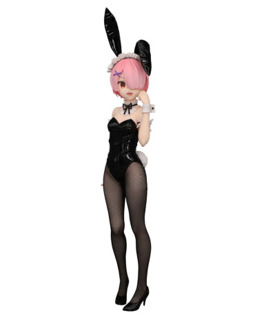 Re Zero Figurine BiCute Bunnies Ram 30 cm