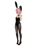 Re Zero Figurine BiCute Bunnies Ram 30 cm