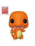 Pokemon - Funko Pop 456 Charmander / Salamèche 25 cm