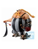One Piece Ichibansho Figurine Queen (The Fierce Men Who Gathered At The Dragon) 16 cm