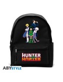 HUNTER X HUNTER - Sac à dos "Groupe Héros"