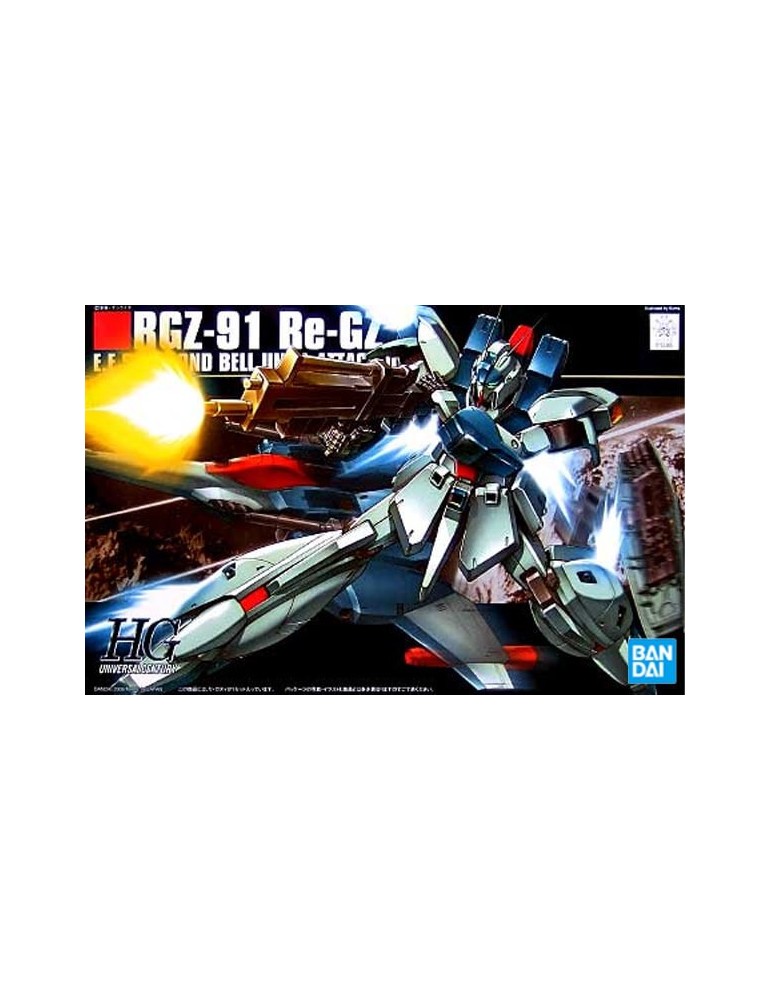 HG - Gundam Re-Gz ( 085 )