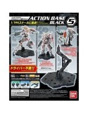 Gunpla Acc Action Base 5 Black