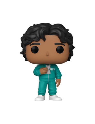 Squid Game - Funko Pop 1221 Player 199 : ALI