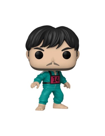 Squid Game - Funko Pop 1225 Player 218 : Sang-Woo