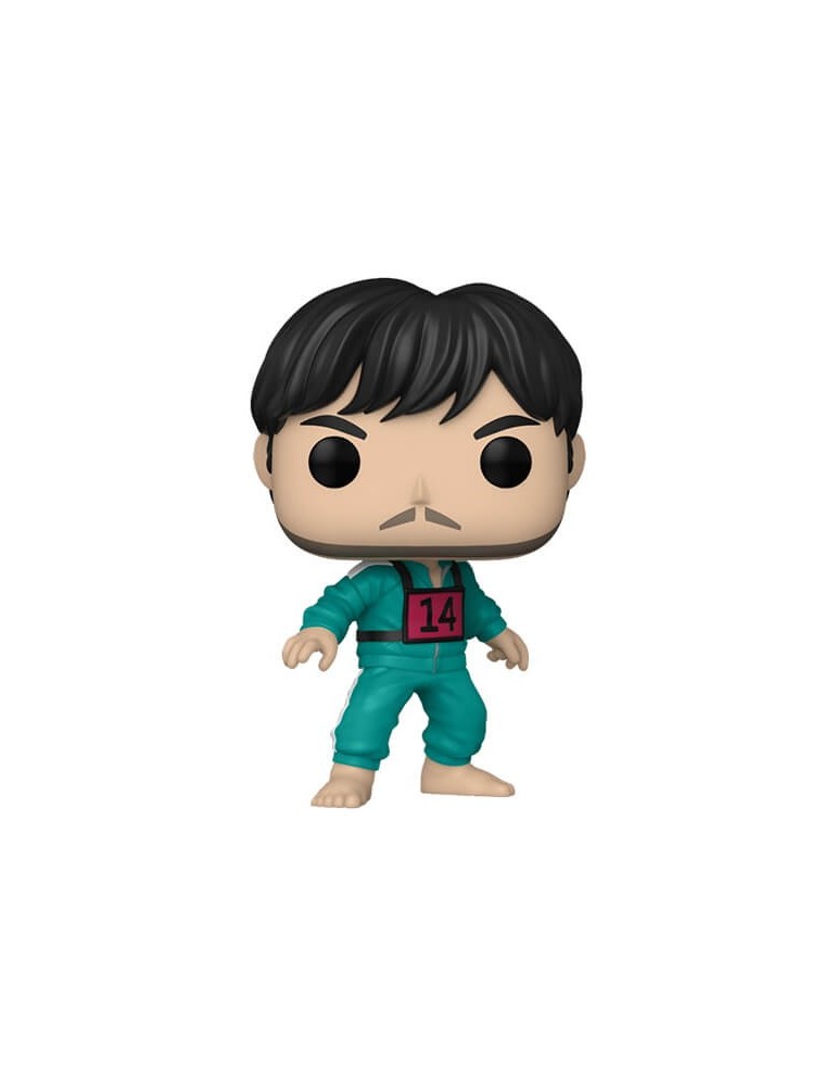 Squid Game - Funko Pop 1225 Player 218 : Sang-Woo