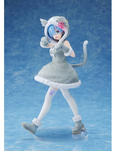 Re Zero Figurine Coreful Rem Puck Image Ver 20 cm