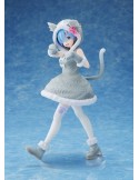 Re Zero Figurine Coreful Rem Puck Image Ver 20 cm