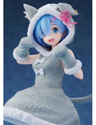 Re Zero Figurine Coreful Rem Puck Image Ver 20 cm