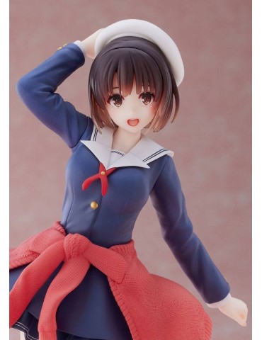 Saekano Figurine Coreful Megumi Kato Uniform Ver 20 cm