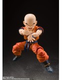 Dragon Ball Z - Krilin Earth's Strongest Man - S.H.Figuarts