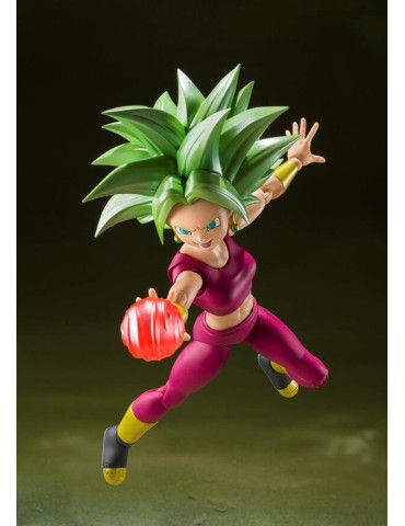 Dragon Ball Super Super Saiyan Kefla - S.H.Figuarts