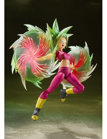 Dragon Ball Super Super Saiyan Kefla - S.H.Figuarts