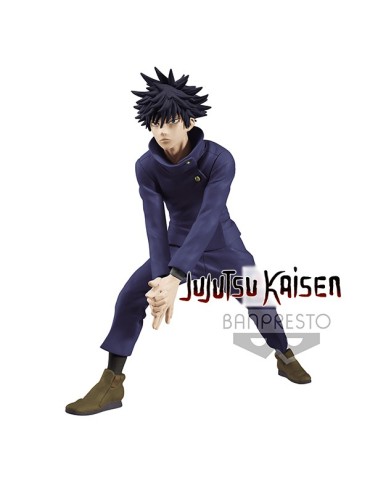 Jujutsu Kaisen Figurine Megumi Fushiguro 15 cm