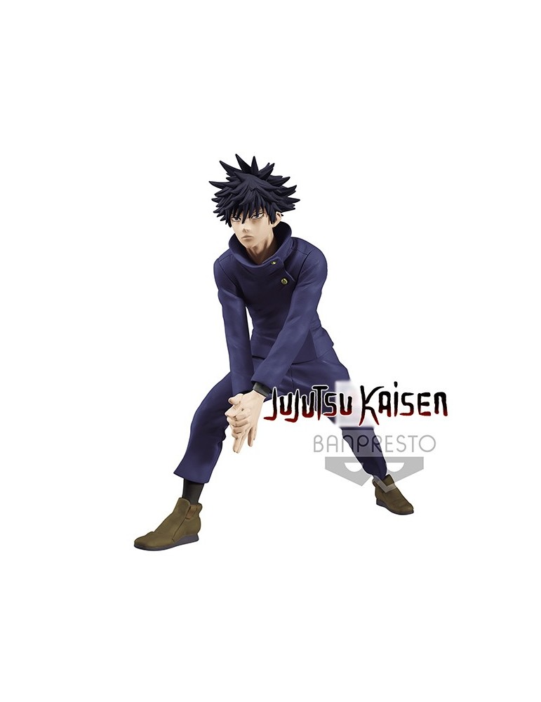 Jujutsu Kaisen Figurine Megumi Fushiguro 15 cm