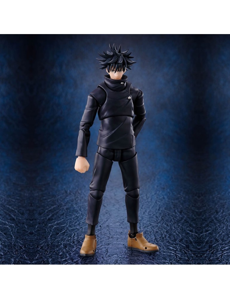 Jujutsu Kaisen - Megumi Fushiguro - S.H.Figuarts