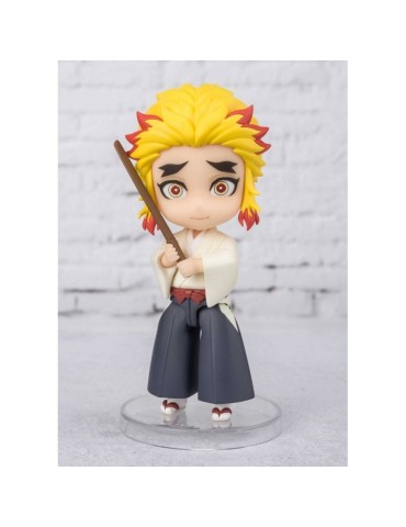 Demon Slayer Figuarts Mini Senjuro Rengoku