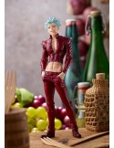The Seven Deadly Sins Dragon's Judgement Figurine Pop Up Parade Ban 20 cm