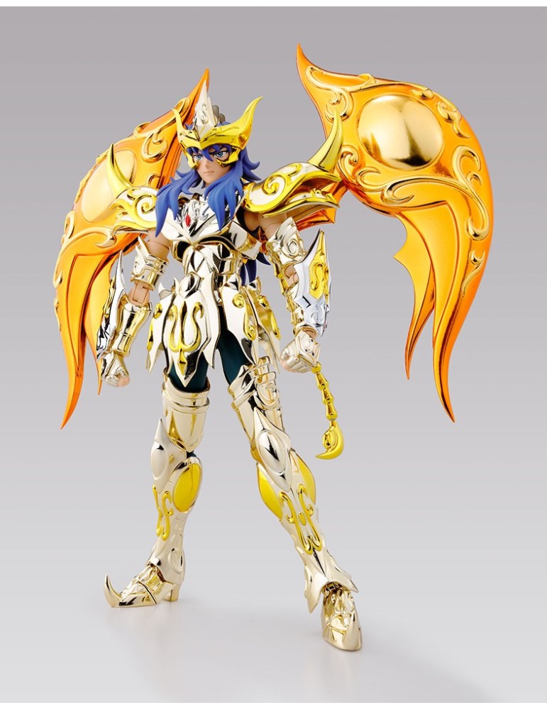 MYTH CLOTH SAINT SEIYA SCORPIO Soul of Gold