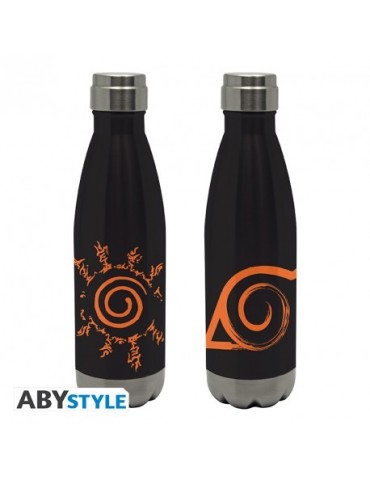 NARUTO SHIPPUDEN - Bouteille d'eau - Konoha
