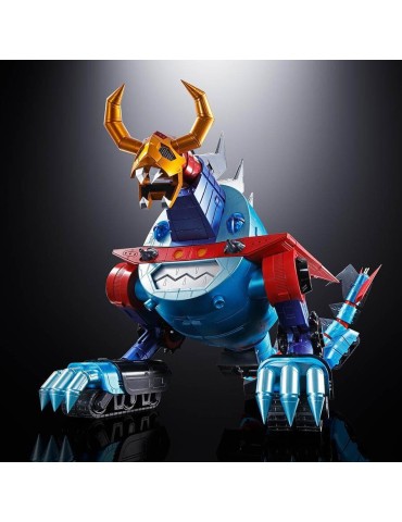 Divine Demon Dragon Gaiking GX-100 Gaiking & Daiku Maryu
