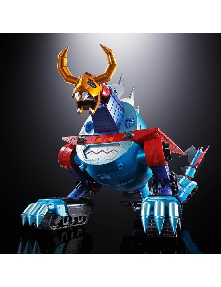 Divine Demon Dragon Gaiking GX-100 Gaiking & Daiku Maryu