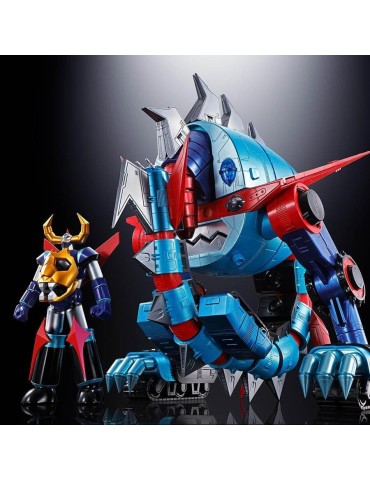 Divine Demon Dragon Gaiking GX-100 Gaiking & Daiku Maryu