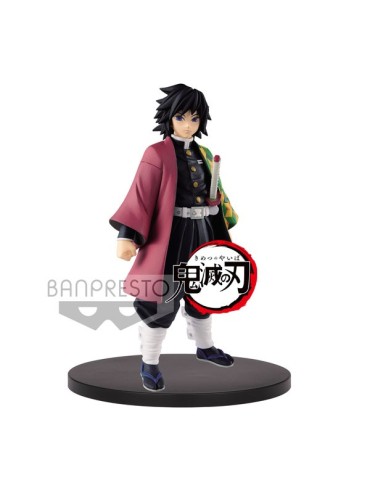 Demon Slayer Figurine Giyu Tomioka Vol 5 16 cm