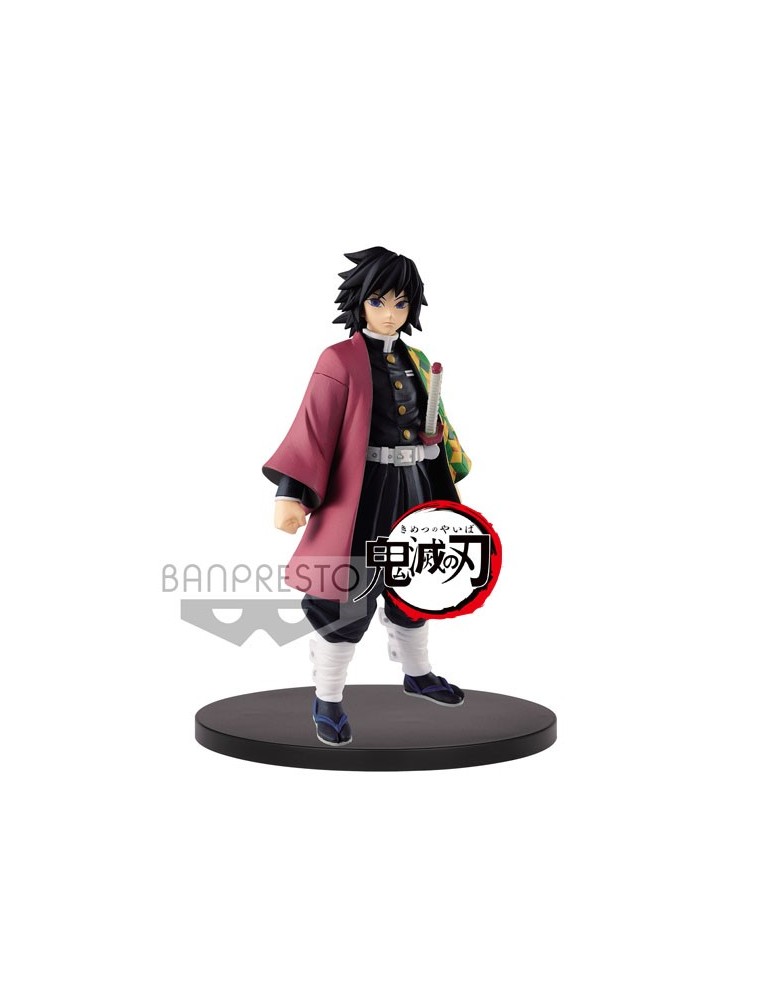 Demon Slayer Figurine Giyu Tomioka Vol 5 16 cm