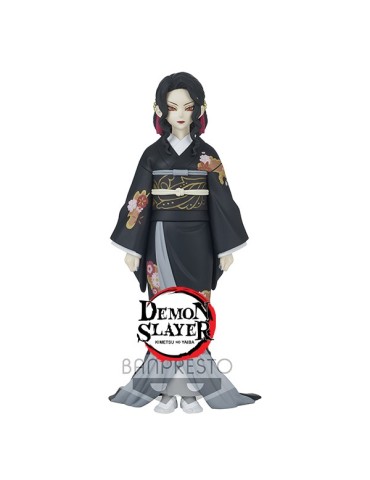 Demon Slayer Figurine Demon Series Muzan Kibutsuji 17 cm