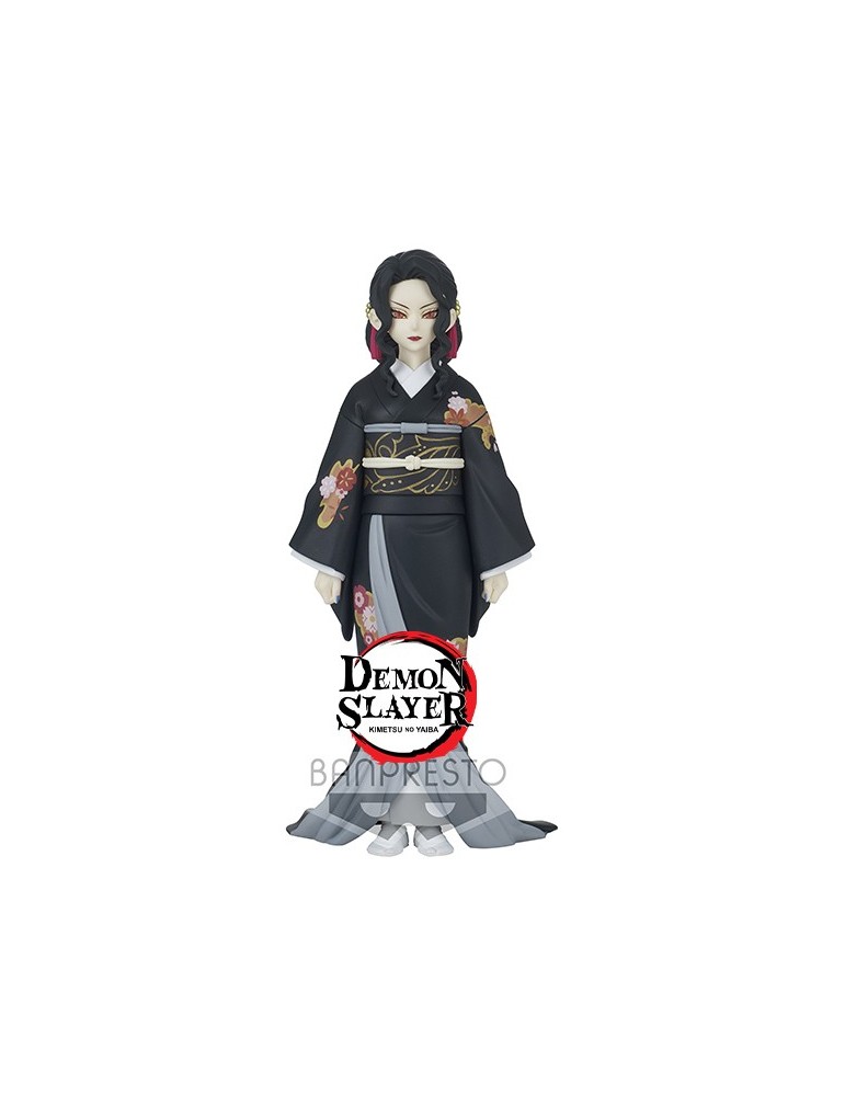 Demon Slayer Figurine Demon Series Muzan Kibutsuji 17 cm
