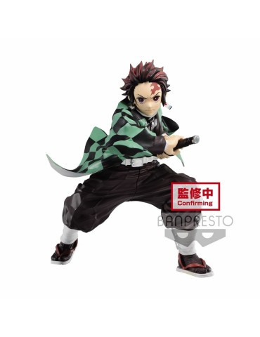 Demon Slayer Figurine Maximatic The Tanjiro Kamado 18 cm