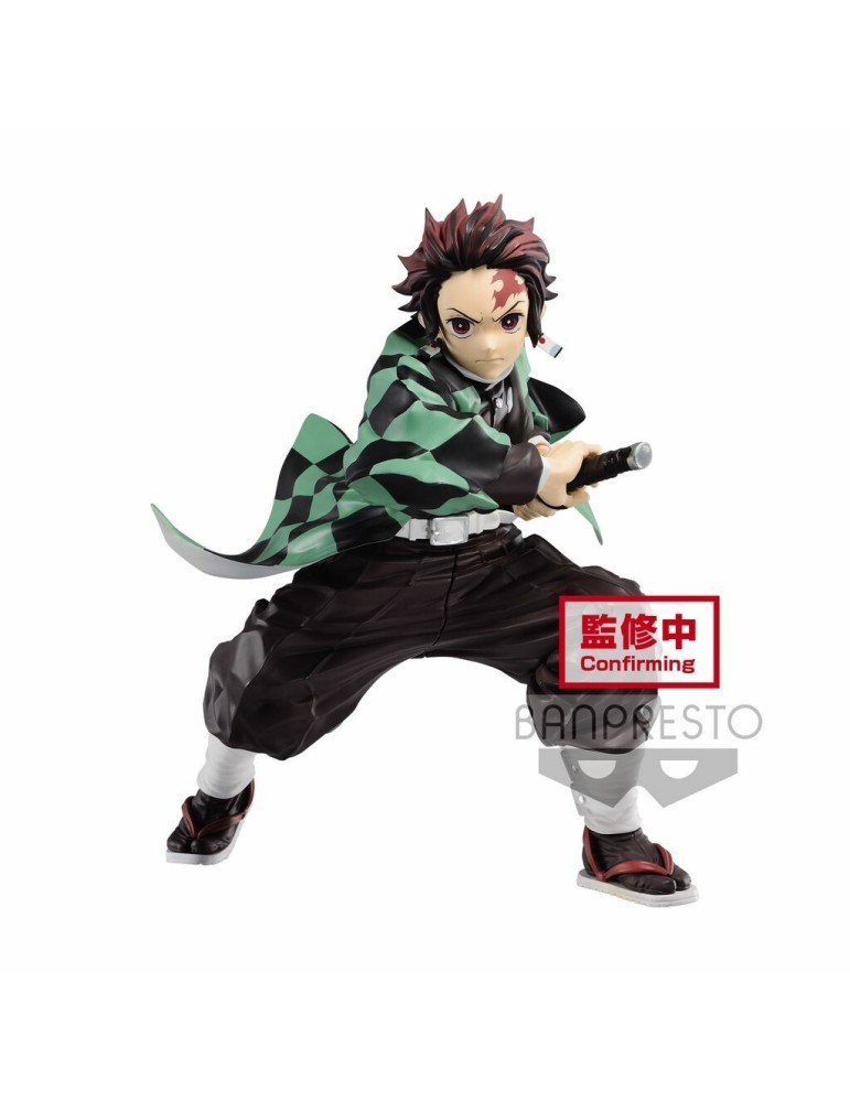 Demon Slayer Figurine Maximatic The Tanjiro Kamado 18 cm