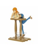One Piece Figurine Grandline Journey Nami 16 cm
