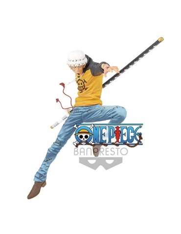 One Piece Figurine Maximatic The Trafalgar Law 18 cm