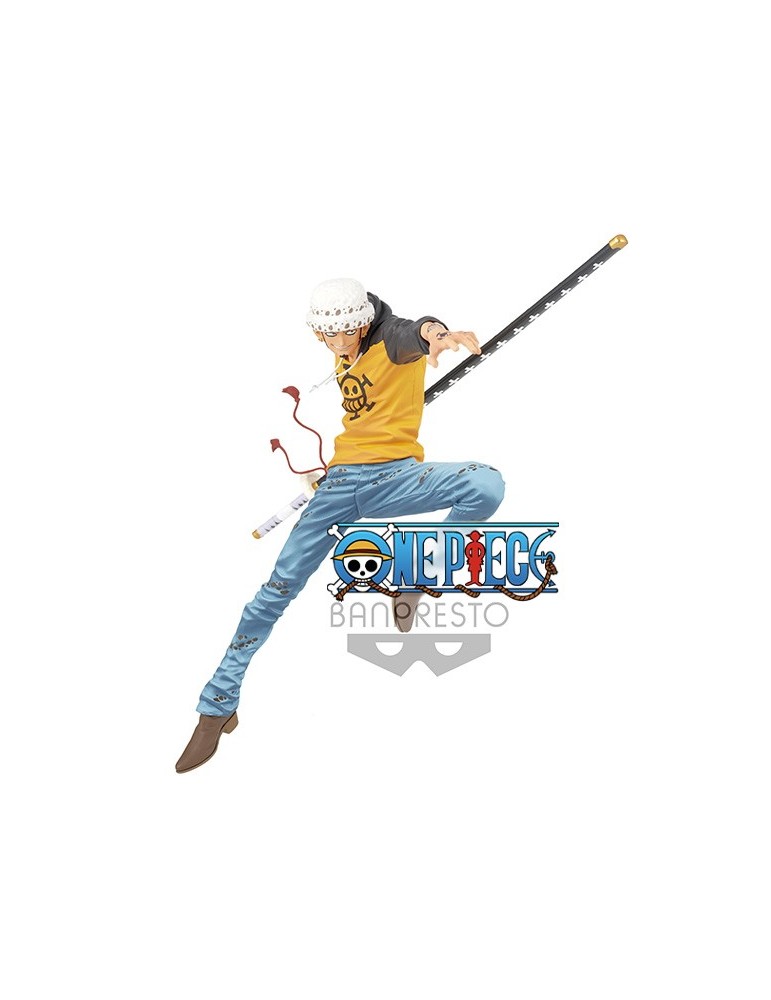 One Piece Figurine Maximatic The Trafalgar Law 18 cm