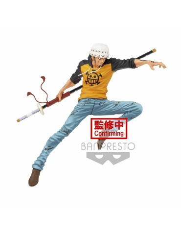 One Piece Figurine Maximatic The Trafalgar Law 18 cm