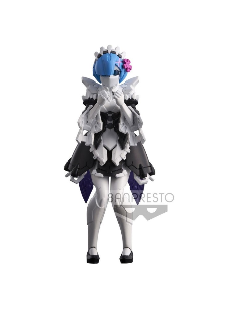 Re Zero Starting Life in Another World Figurine Bijyoid Rem Ver. A 14 cm