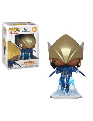 Overwatch - Funko Pop 494 Pharah Victory Pose