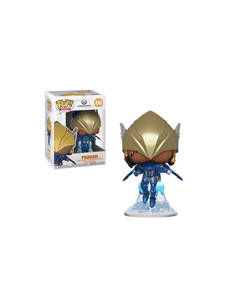 Overwatch - Funko Pop 494 Pharah Victory Pose