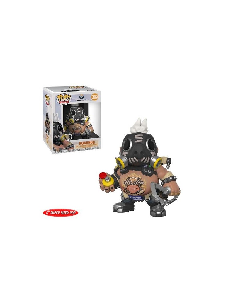 Overwatch - Funko Pop 309 Roadhog