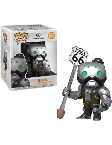 Overwatch - Funko Pop 558 B.O.B