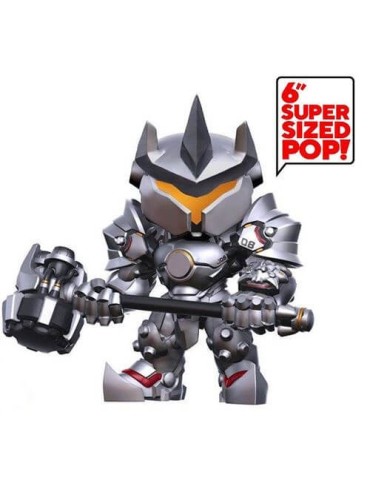 Overwatch - Funko Pop 178 Rainhardt Oversize