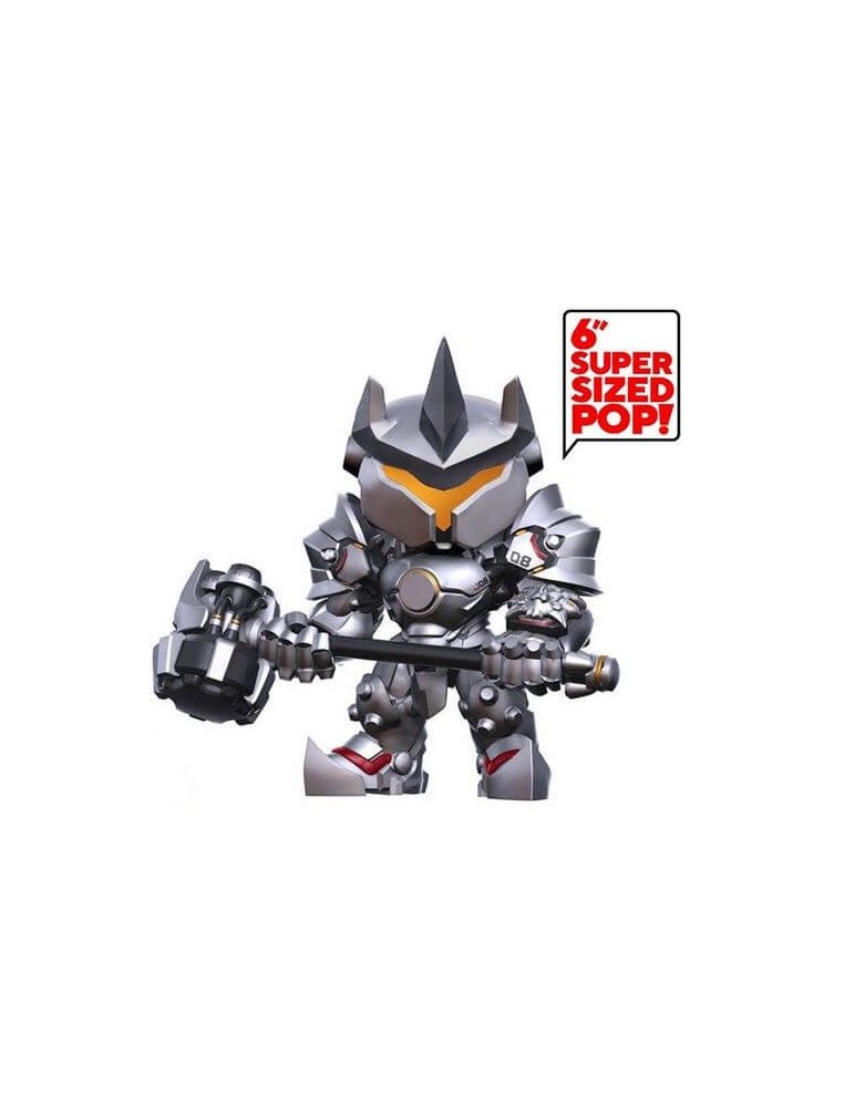 Overwatch - Funko Pop 178 Rainhardt Oversize