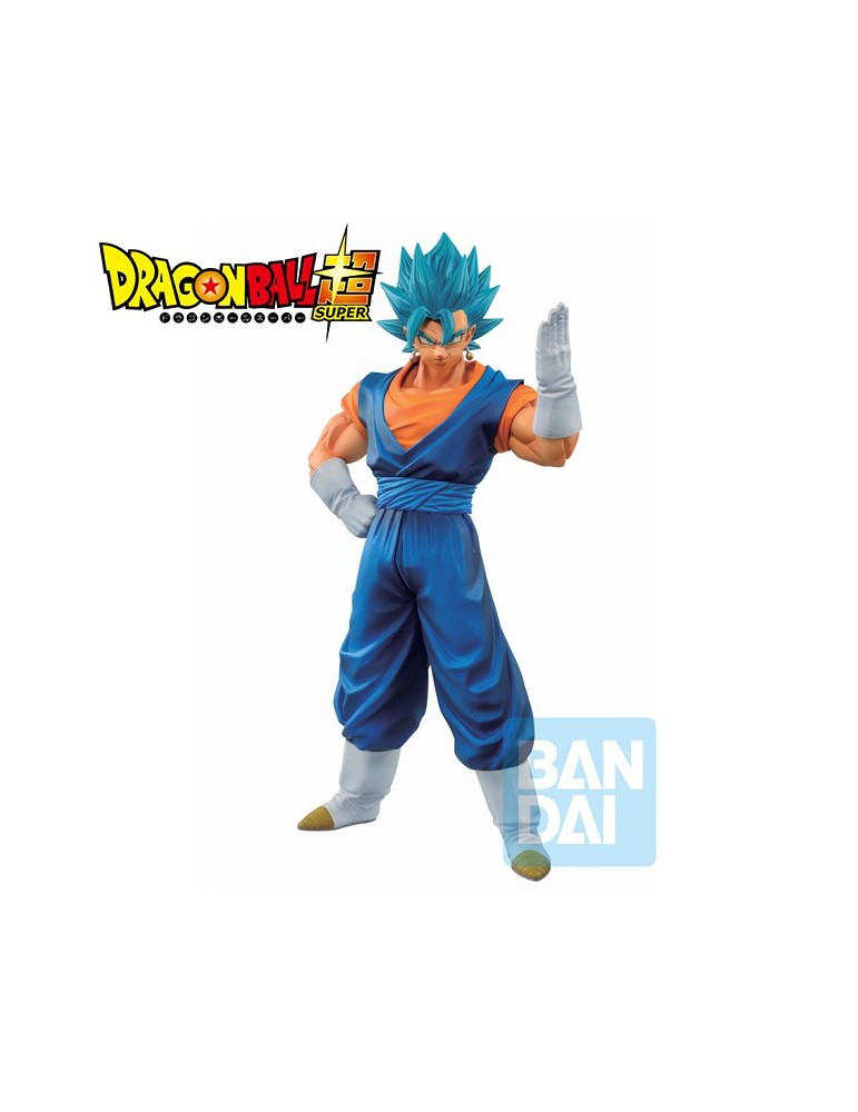 Dragon Ball Z Ichibansho Figurine Vegito (Super Saiyan God Super Saiyan) 25 cm