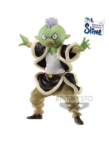 Moi quand je me réincarne en slime Figurine Otherworlder Gobta 10 cm