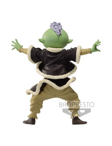 Moi quand je me réincarne en slime Figurine Otherworlder Gobta 10 cm